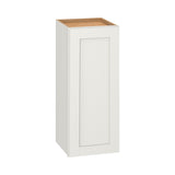 Diamond NOW Arcadia 12-in W x 30-in H x 12-in D TrueColor White Door Wall Stock Cabinet