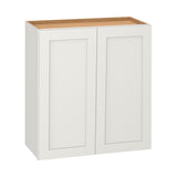 Diamond NOW Arcadia 27-in W x 30-in H x 12-in D Truecolor White Door Wall Stock Cabinet
