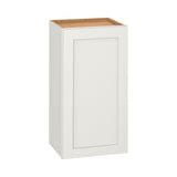 Diamond NOW Arcadia 15-in W x 30-in H x 12-in D TrueColor White Door Wall Stock Cabinet