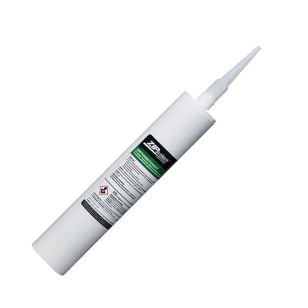 ZIP System Liquid Flash Black Synthetic Rubber Fluid-Applied Flashing Membrane
