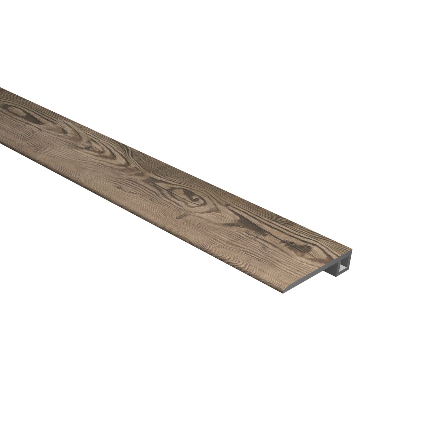 CALI Point Break Pine 1.39-in x 72.83-in Vinyl Floor Threshold