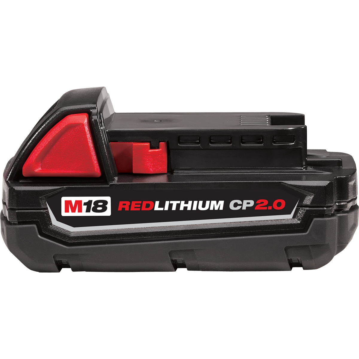 Milwaukee M18 18V Lithium-Ion Cordless Short Throw Press Tool Kit with (3) PEX Crimp Jaws, 2 Batteries & Charger, Model 2674-22C