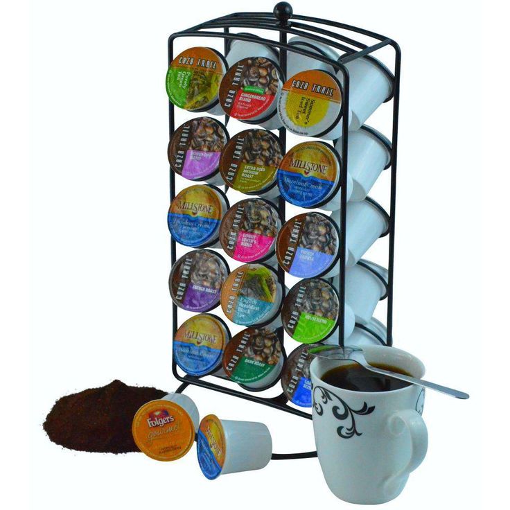 Keurig 30 K-Cup Carousel Cup Holder