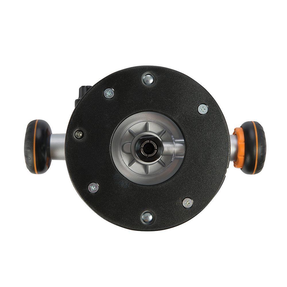 110-Volt 3.25 HP Precision Dual Mode Router with Plunge - Super Arbor