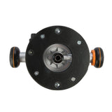 110-Volt 3.25 HP Precision Dual Mode Router with Plunge - Super Arbor