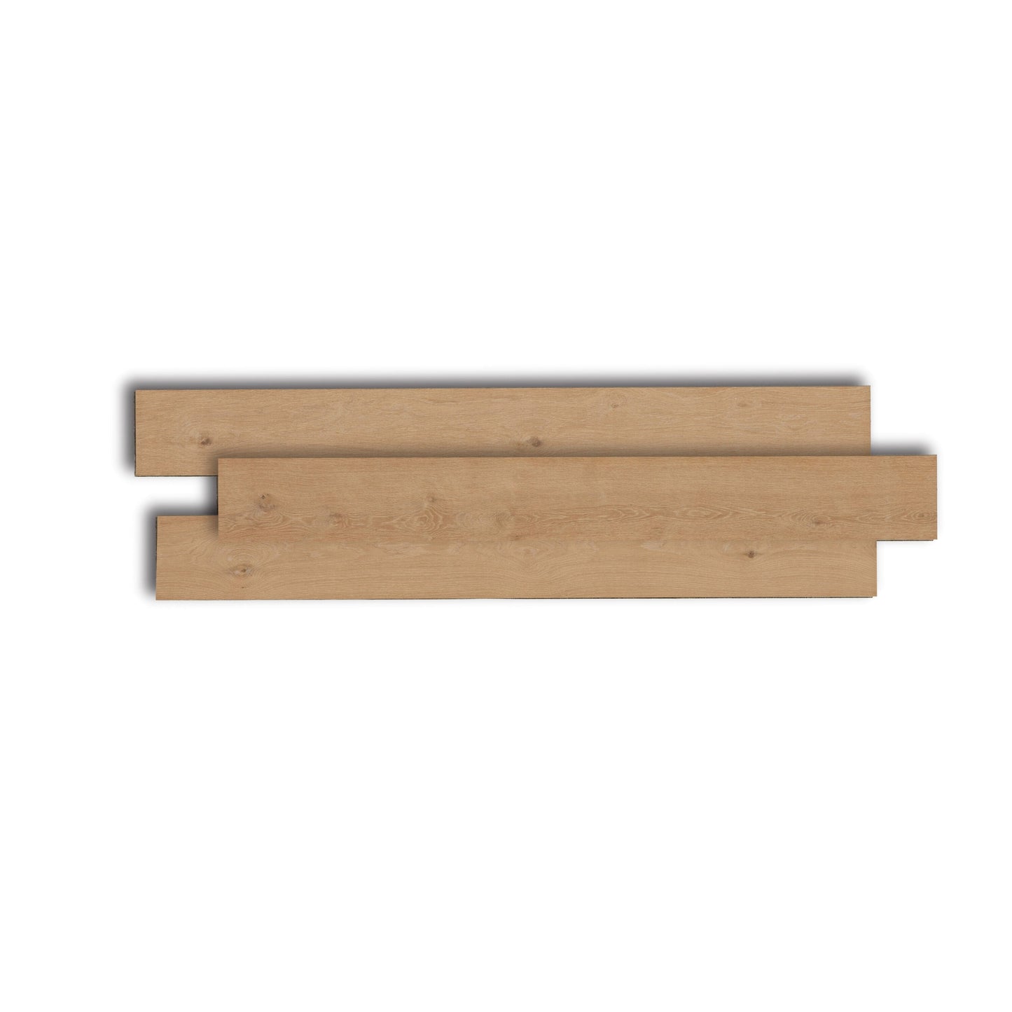 allen + roth Oak Lakeview Tahoe hardwood flooring — lifestyle view