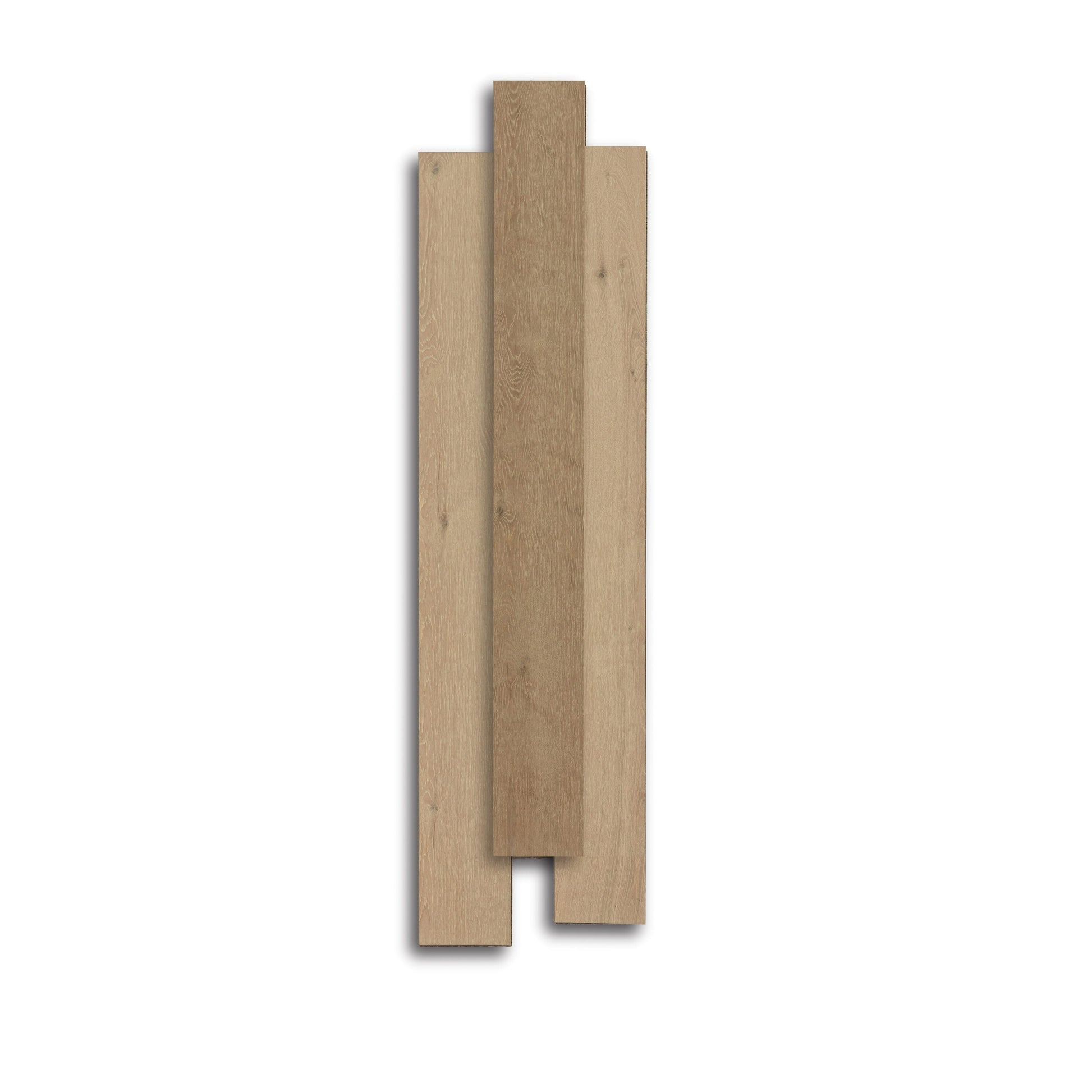 allen + roth Oak Lakeview Geneva hardwood flooring — alternate angle