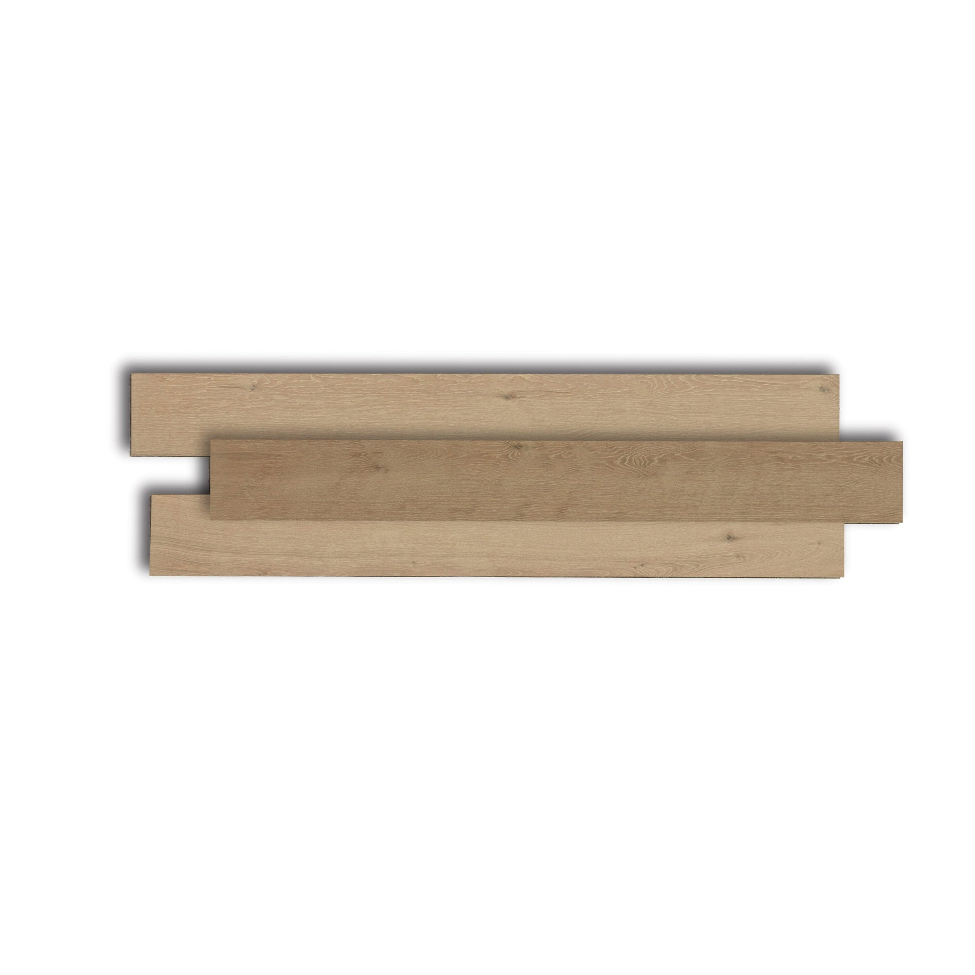 allen + roth Oak Lakeview Geneva hardwood flooring — lifestyle view