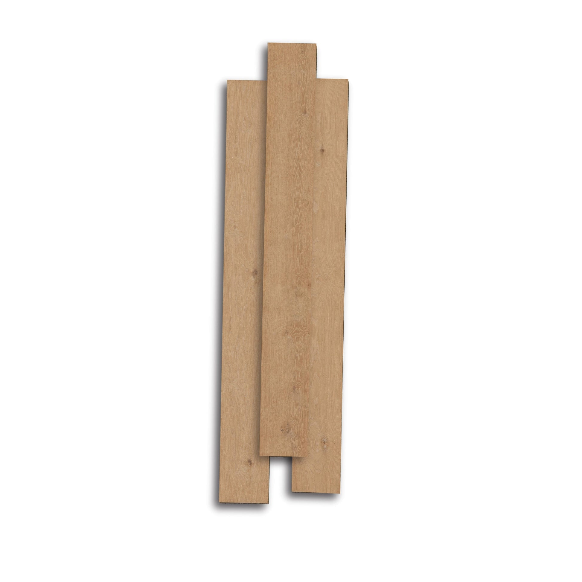 allen + roth Oak Lakeview Tahoe hardwood flooring — alternate angle