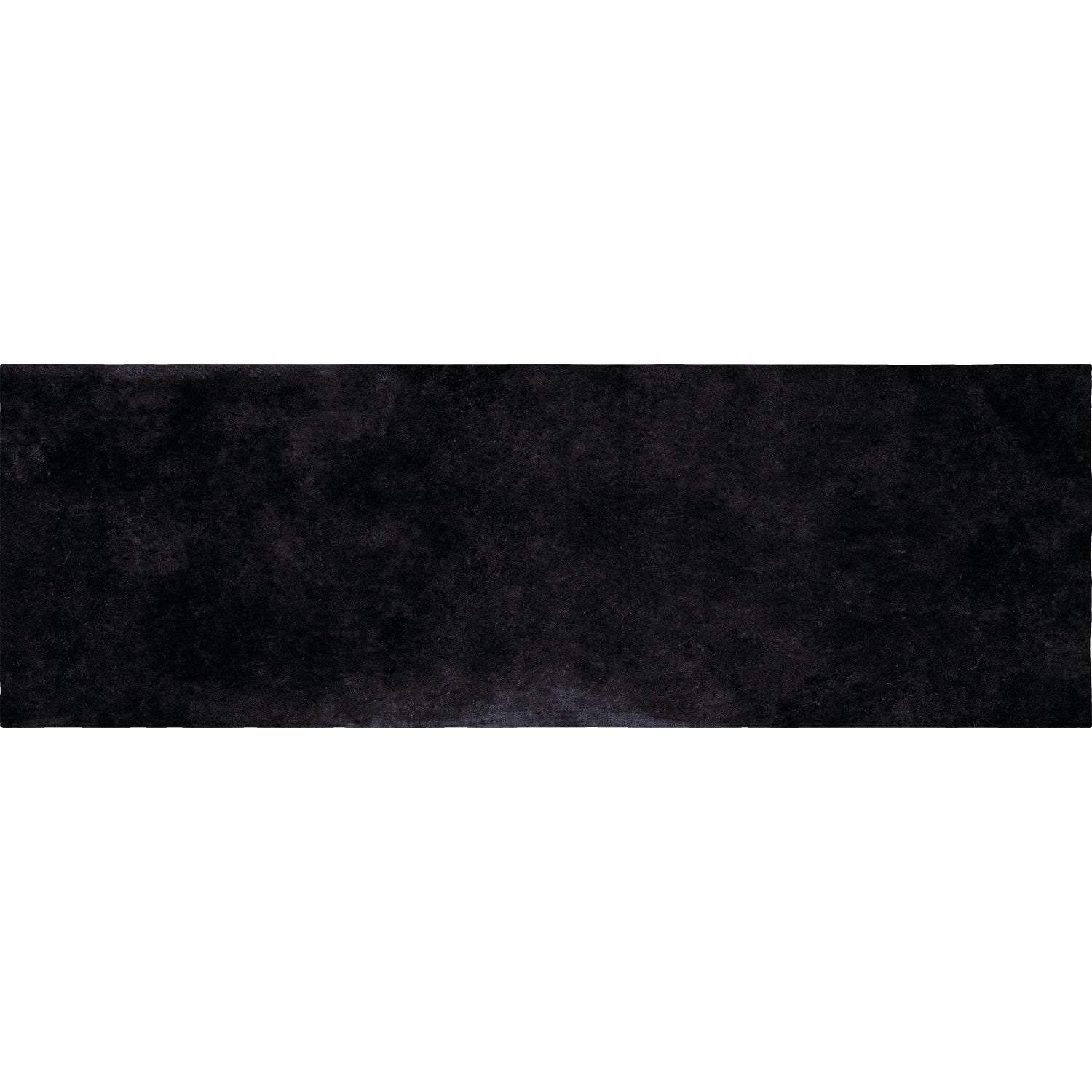 Daltile Handcrafted Artistry Midnight Port 4-in x 12-in Glossy Ceramic Handcrafted look Wall Tile product image