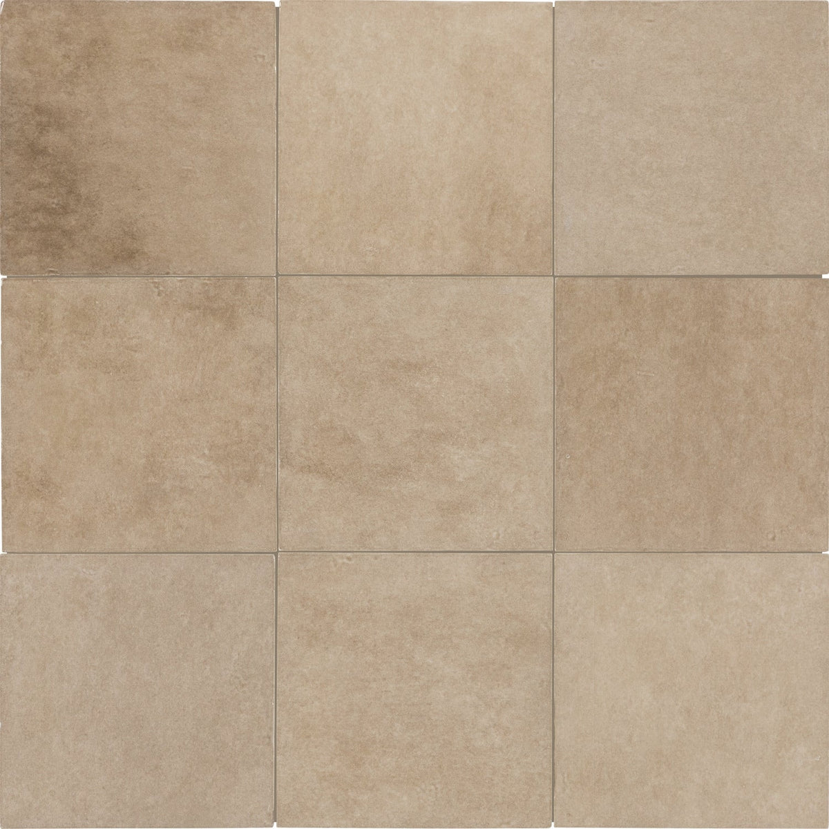 Daltile Handcrafted Artistry Beige 4-in x 4-in Glossy Ceramic Handcrafted look Wall Tile product image