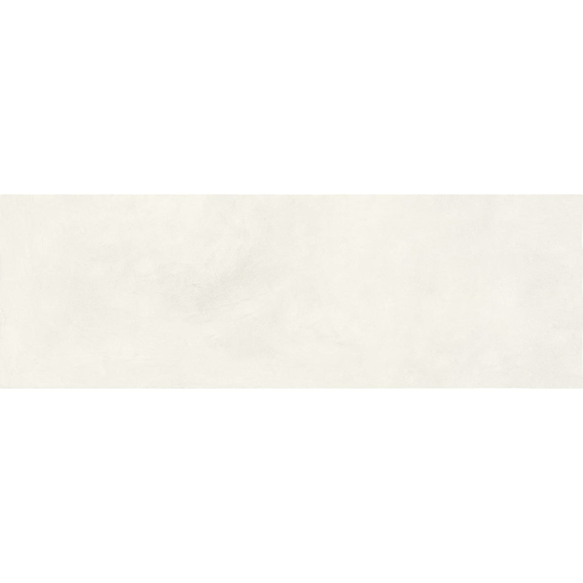 Daltile Handcrafted Artistry Blanca 4-in x 12-in Glossy Ceramic Handcrafted look Wall Tile product image
