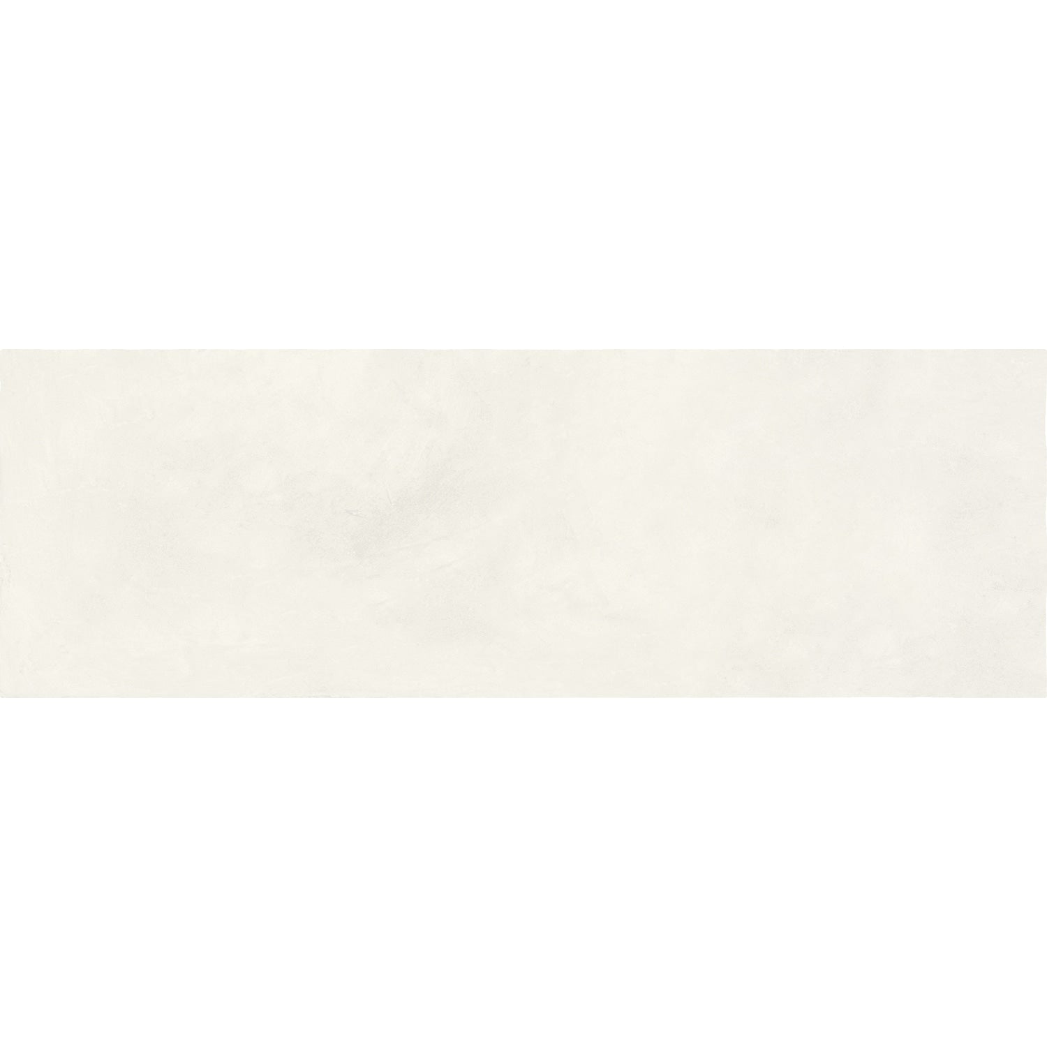 Daltile Handcrafted Artistry Blanca 4-in x 12-in Glossy Ceramic Handcrafted look Wall Tile product image