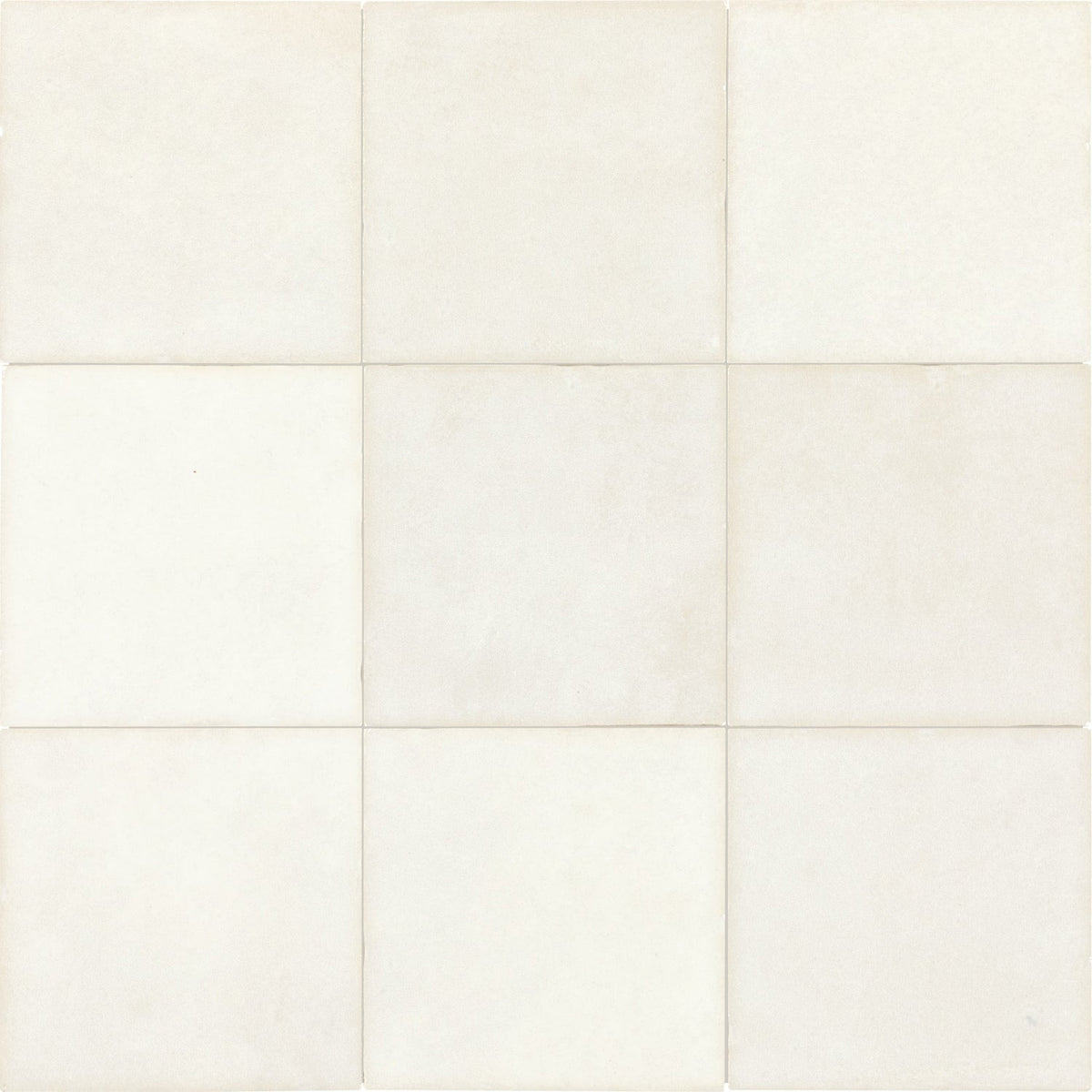 Daltile Handcrafted Artistry Blanca 4-in x 4-in Glossy Ceramic Handcrafted look Wall Tile product image