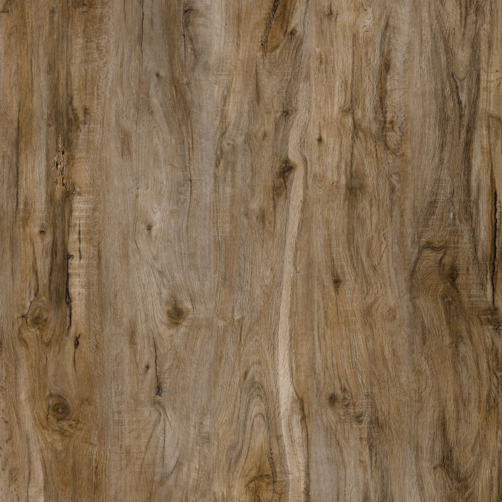 Deco Products HydroStop Caribbean Beach 7-in W x 48-in L x 5.2-mm Waterproof Interlocking Luxury Vinyl Plank Flooring, 20-mil Wear Layer (24-sq ft/Case)