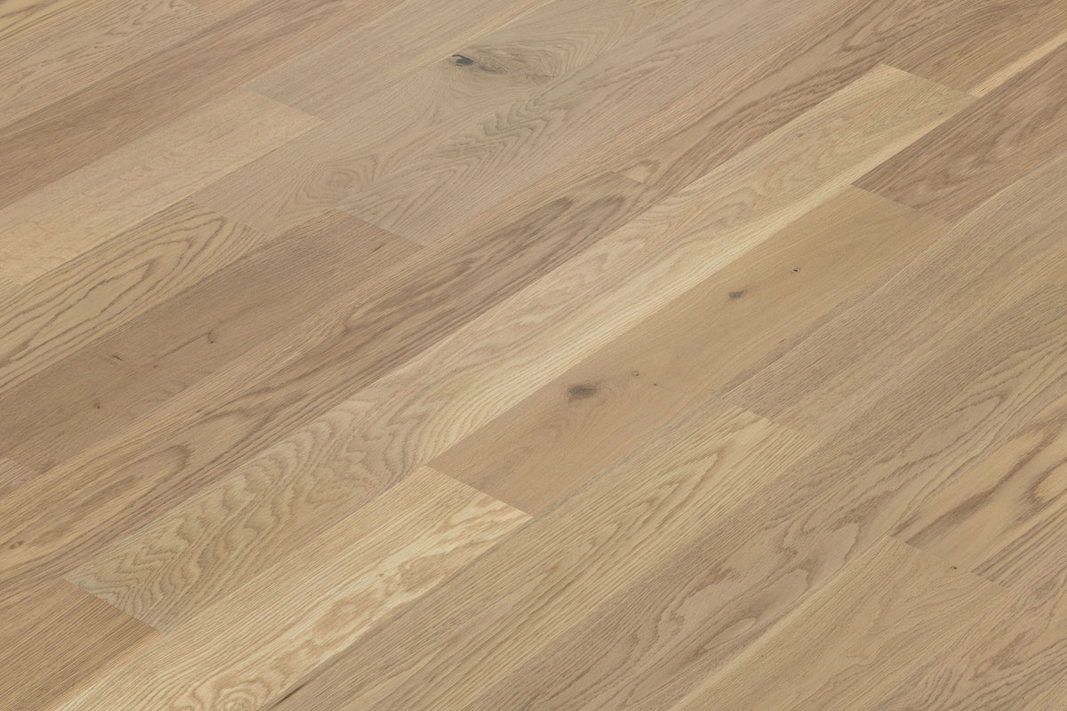 allen + roth White oak Firenze hardwood flooring — alternate angle