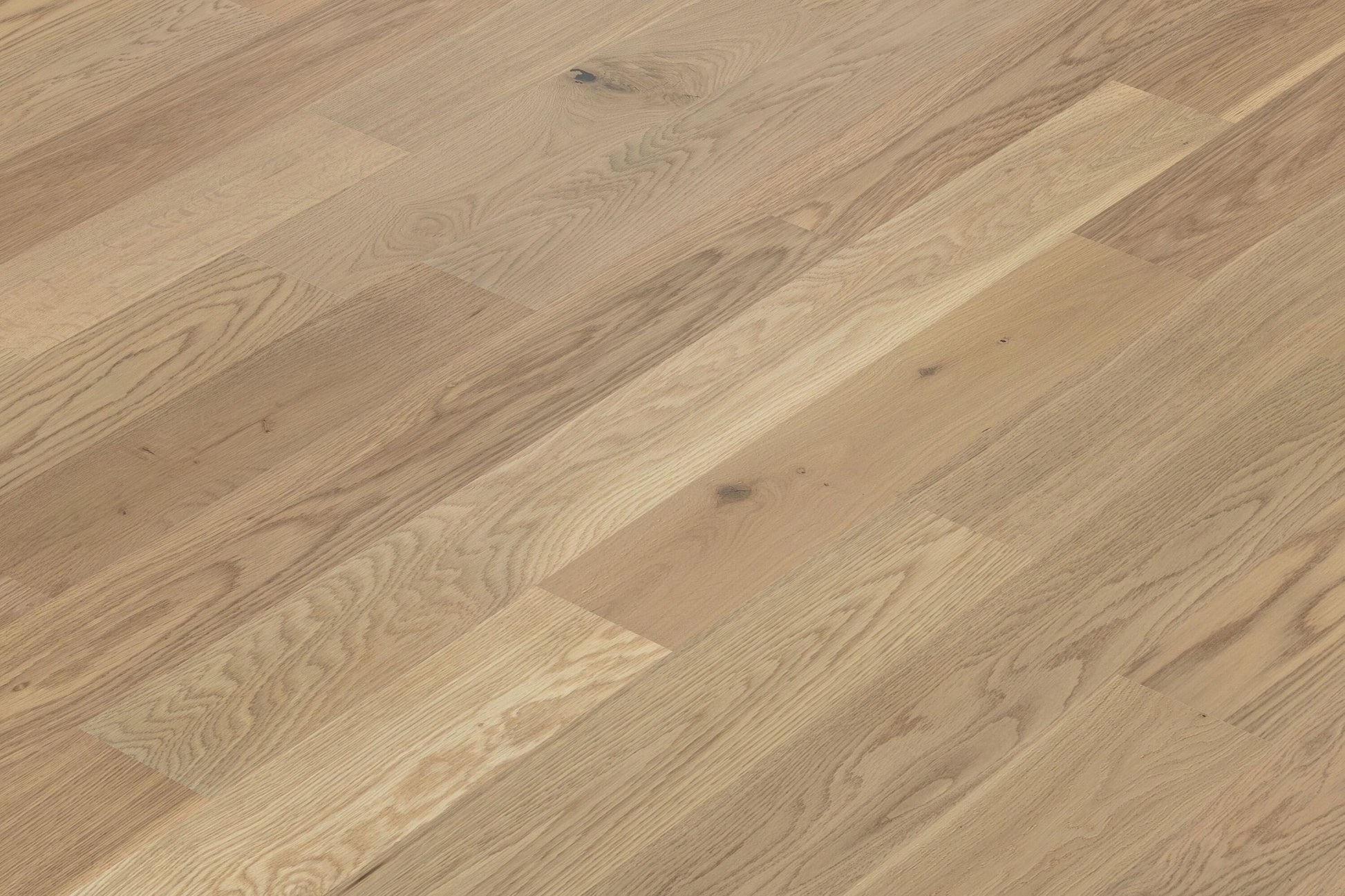 allen + roth White oak Firenze hardwood flooring — alternate angle