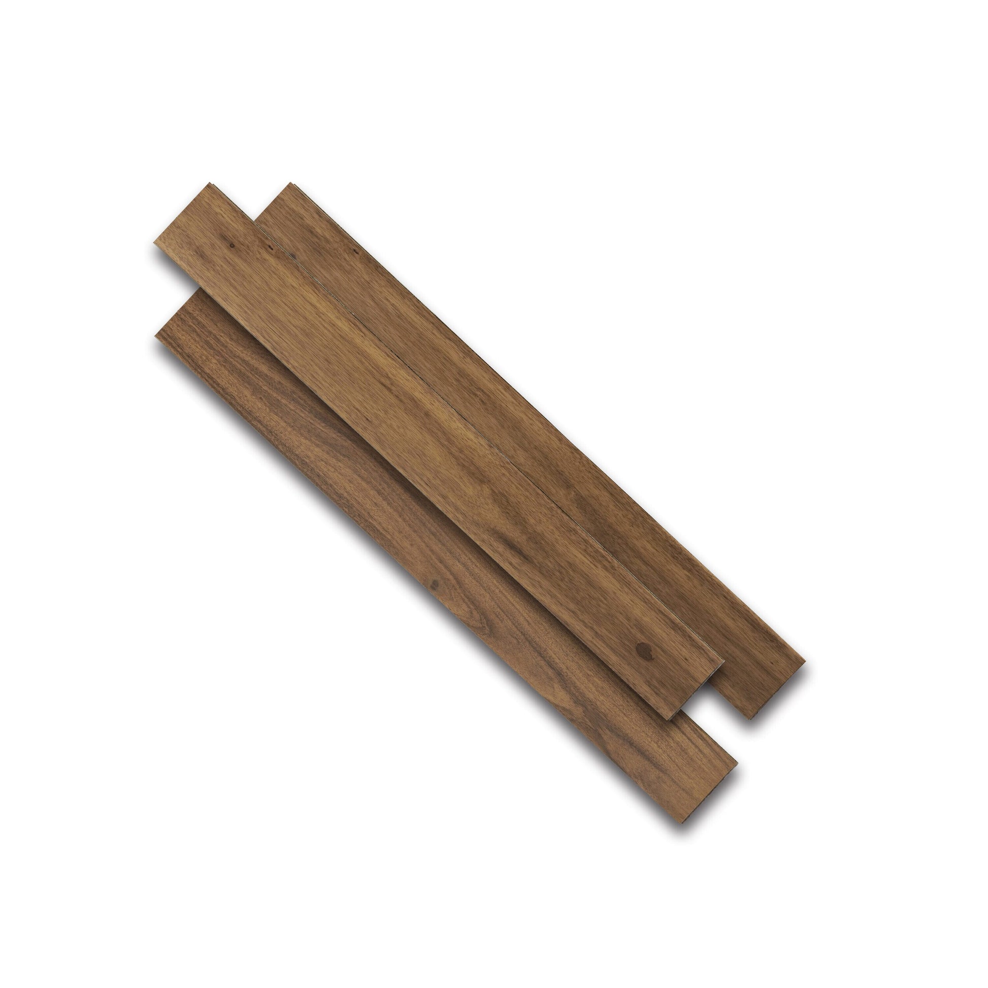 allen + roth Acacia Kuta hardwood flooring — detail view