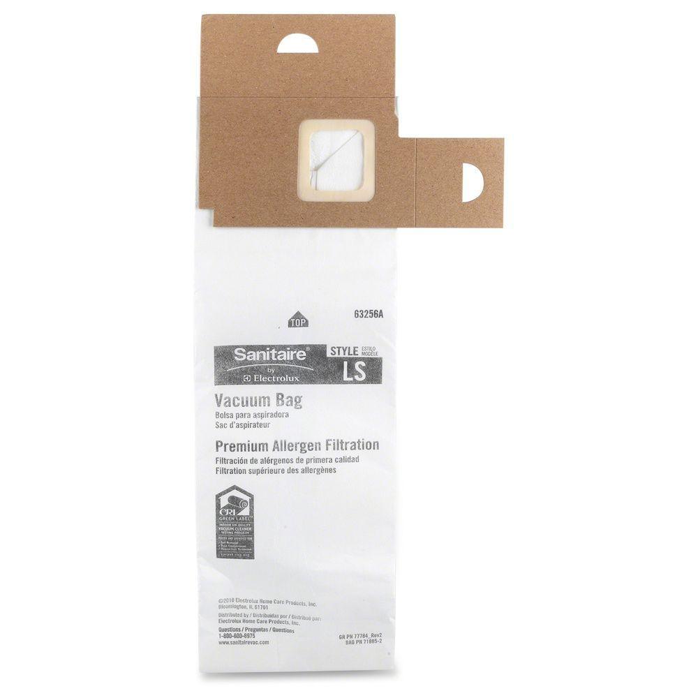 1.13 Gal. Upright 5700/5800 Dust Bag (5-Pack) - Super Arbor