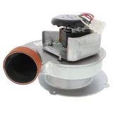 Rheem 703001 blower motor - front view (Voltage: 120v; Product Type: Blower Motor)