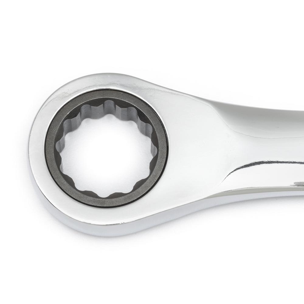 Metric X-Beam Ratcheting Wrench Set (12-Piece) - Super Arbor