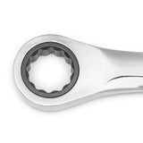 Metric X-Beam Ratcheting Wrench Set (12-Piece) - Super Arbor