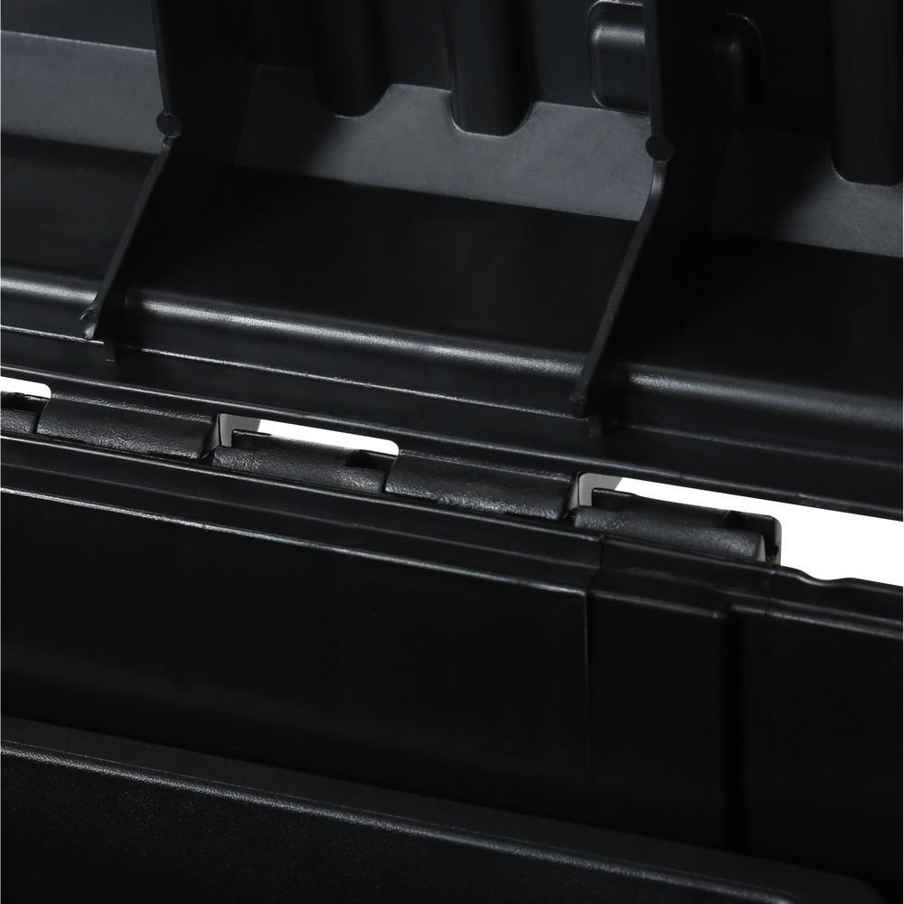 TSTAK VI 17 in. Stackable Deep Tool Storage Box - Super Arbor