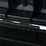 TSTAK VI 17 in. Stackable Deep Tool Storage Box - Super Arbor