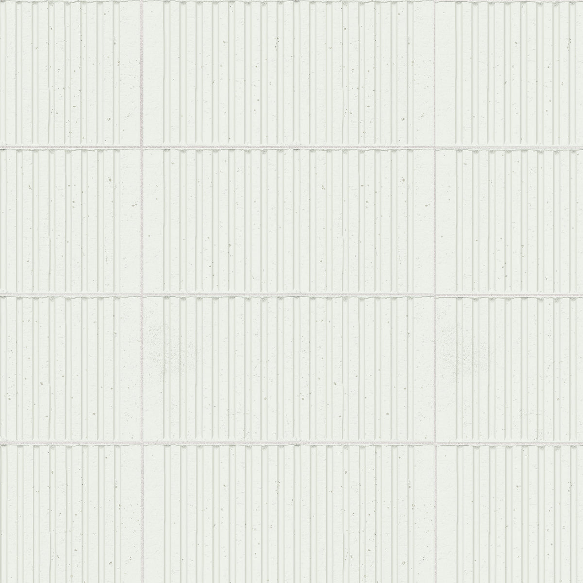 Affinity Tile Kings Loft White 8-in x 16-in Matte Ceramic Cement look Wall Tile product image