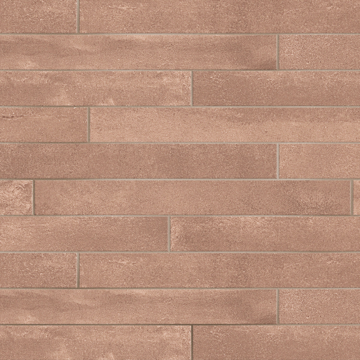 Affinity Tile Tucson Cotto 2-in x 18-in Matte Porcelain Cement look Floor and Wall Tile product image