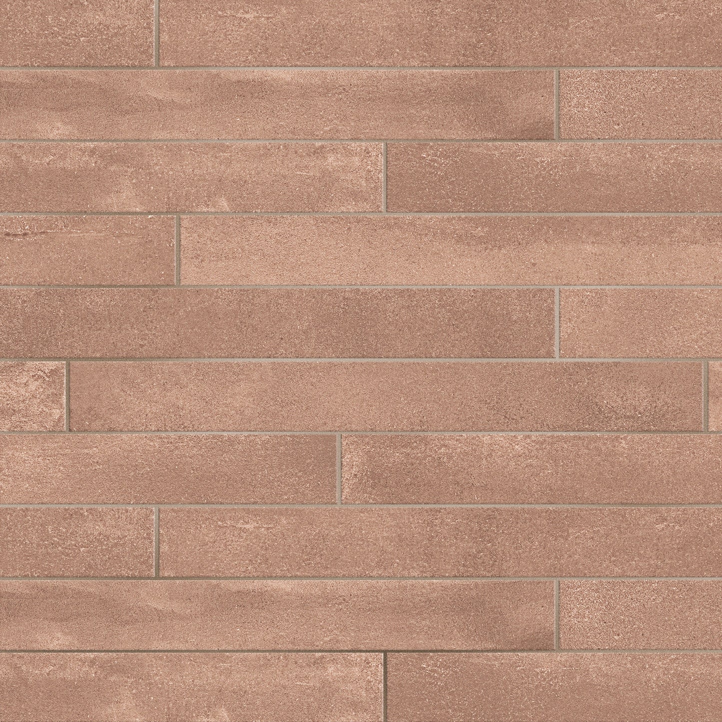 Affinity Tile Tucson Cotto 2-in x 18-in Matte Porcelain Cement look Floor and Wall Tile product image