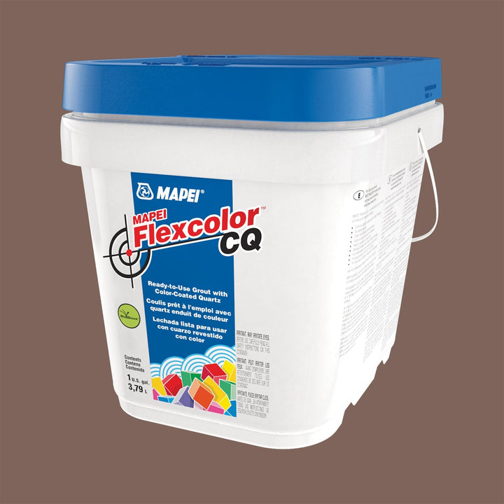 MAPEI Flexcolor CQ Grout, Nutmeg #5226, 1-Gallon