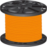 500 ft. 6 Black Stranded CU SIMpull THHN Wire - Super Arbor