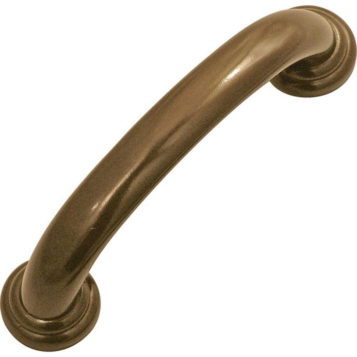Zephyr 3 in. Veneti Bronze Cabinet Center-to-Center Pull