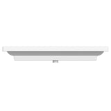 Nameeks ML Wall Mounted Sink in White