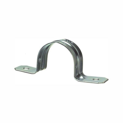 1 in. 2-Hole Electrical Metallic Tube (EMT) Straps (4-Pack)