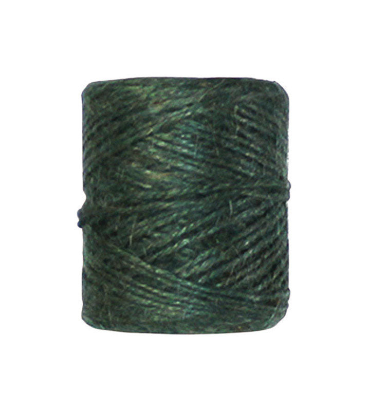 Ace 1/8 in. Diameter x 208 ft. Green Twisted Jute Twine