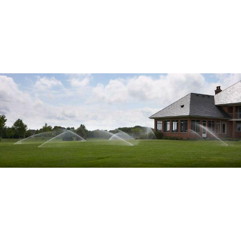 PGP Gear-Drive Rotor Sprinkler with 3-Gallon Per Minute Nozzle - Super Arbor