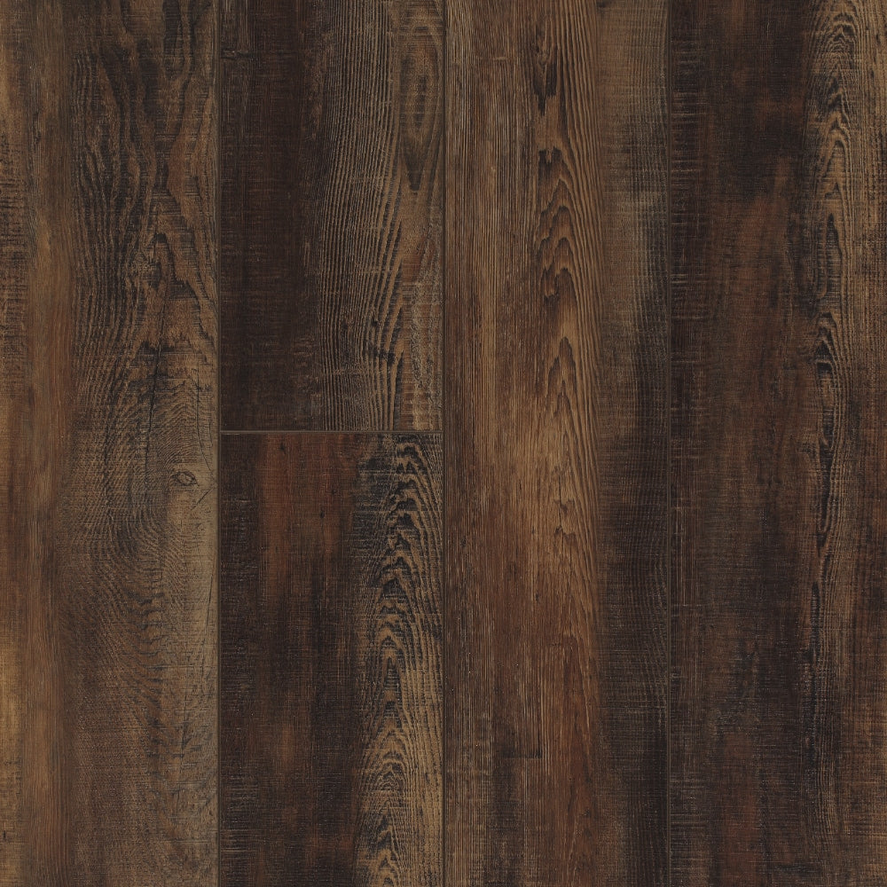 Shaw Parallax HD Plus Graceful 7-in Wide x 8-mm Thick Waterproof Luxury Vinyl Plank Flooring (18.91-sq ft)
