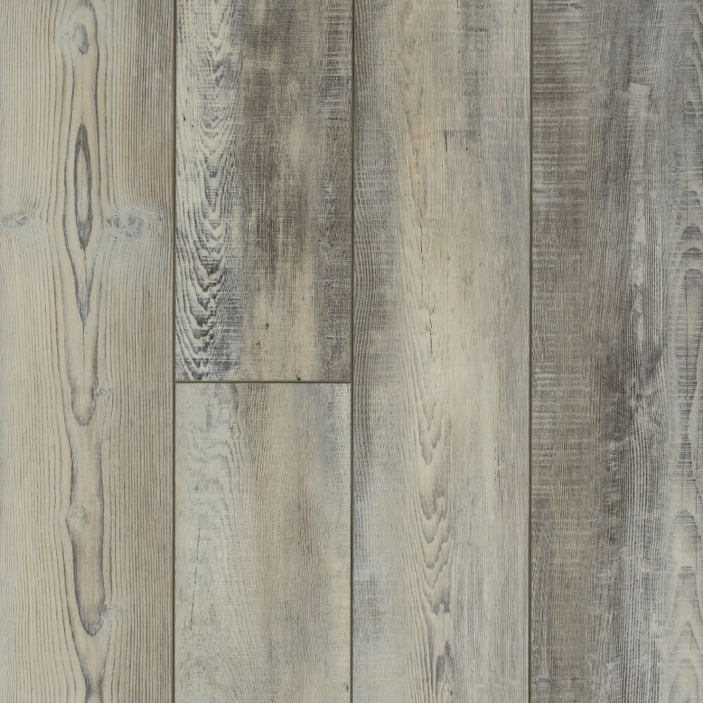 Shaw Parallax HD Plus Dazzling 7-in Wide x 8-mm Thick Waterproof Luxury Vinyl Plank Flooring (18.91-sq ft)