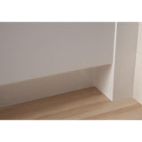 Lawson 5 ft. Rectangular Drop-in Reversible Drain Decked Bathtub in White - Super Arbor