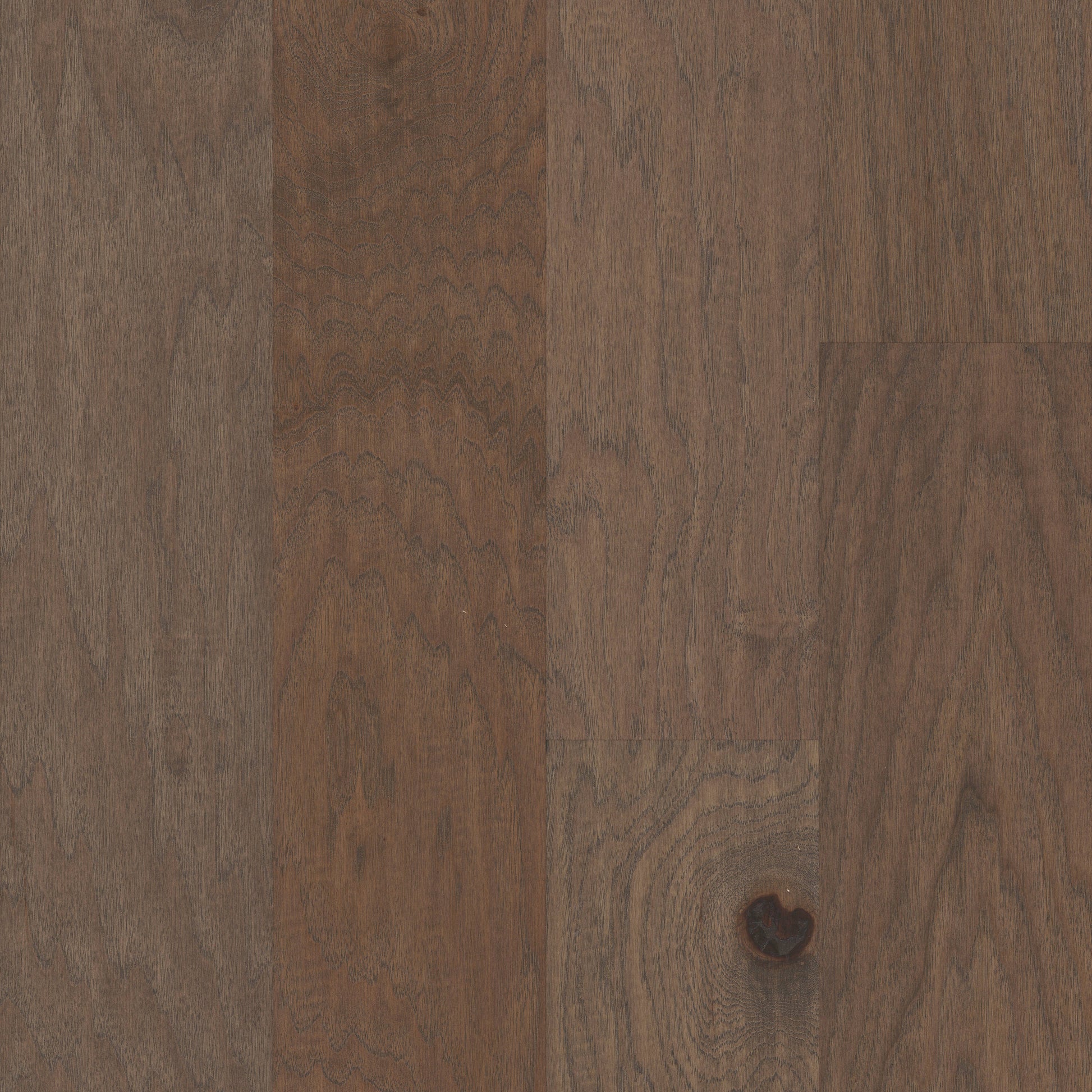Shaw Hickory Hazelnut hardwood flooring — primary plank view