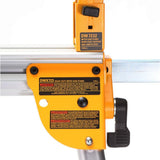 15 Amp Corded 12 in. Sliding Miter Saw with Bonus Heavy-Duty Miter Saw Stand - Super Arbor