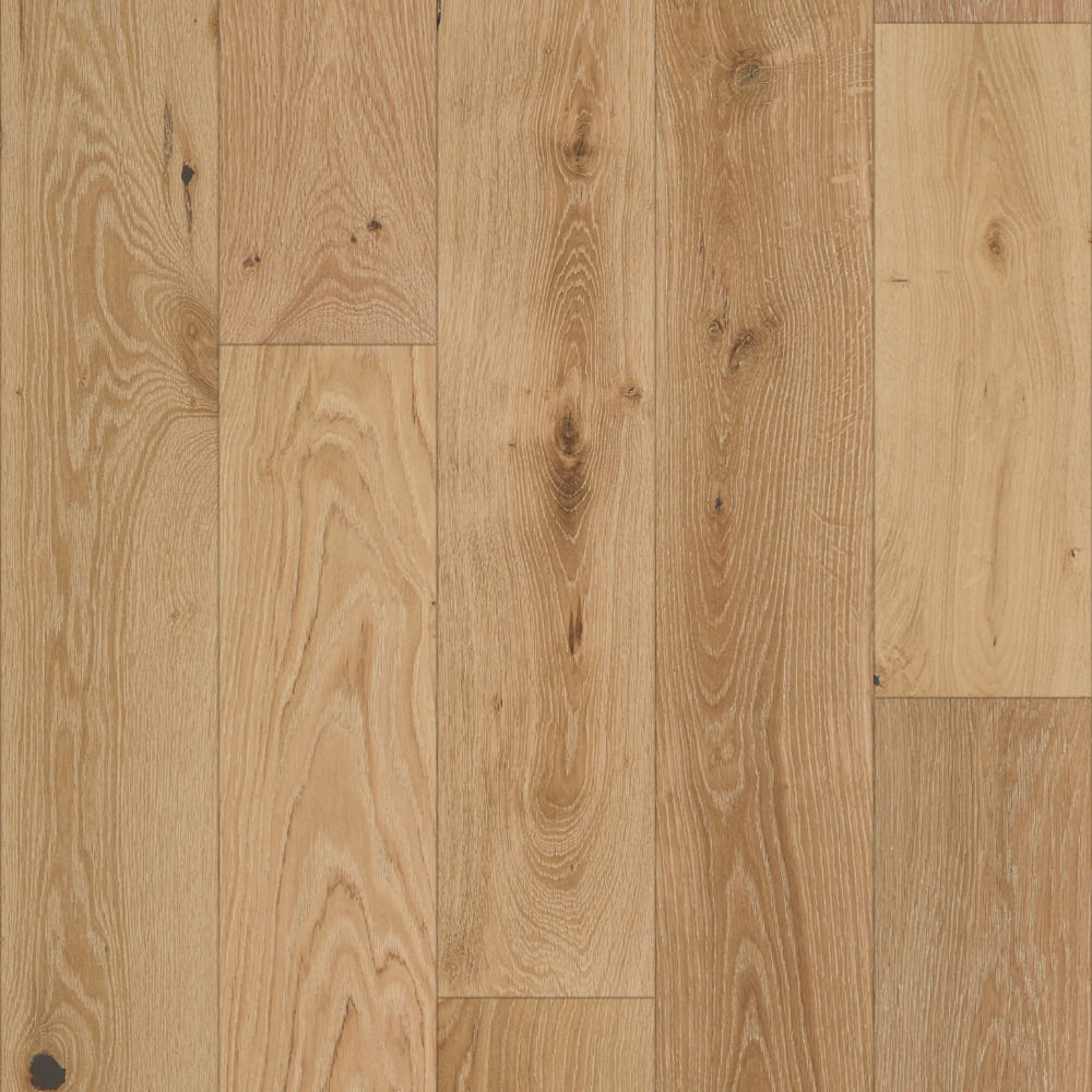 Shaw White oak East Austin hardwood flooring — primary plank view