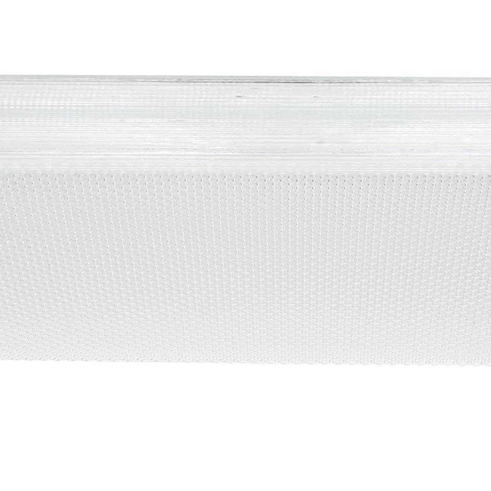SB 2 32 120 GESB 4 ft. Wraparound Fluorescent Ceiling Fixture - Super Arbor
