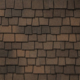 Glenwood Weathered Wood Designer Architectural Shingles (11.1 sq. ft. per Bundle) (10-pieces) - Super Arbor