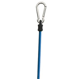 18 in. Carabiner Bungee Cord - Super Arbor
