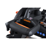 WEN 2-Speed Single Bevel 10 in. Sliding Compound Miter Saw with Smart Power Technology
