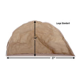 27 in. x 21 in. x 14 in. Tan Large Landscape Rock - Super Arbor