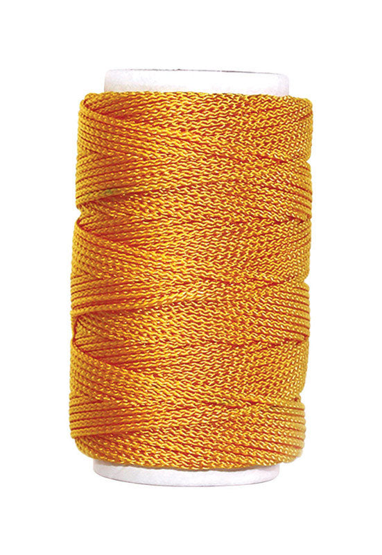 Ace 100 ft. Gold Braided Nylon Twine